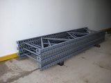 4 Bays Dexion Speedlock Pallet Racking 3M High 1060mm Deep