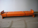 6 Bays Dexion Used Pallet Racking 3M High 1060mm Deep