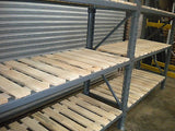 Dexion Speedlock pallet Racking Shelving Very Heavy Duty
