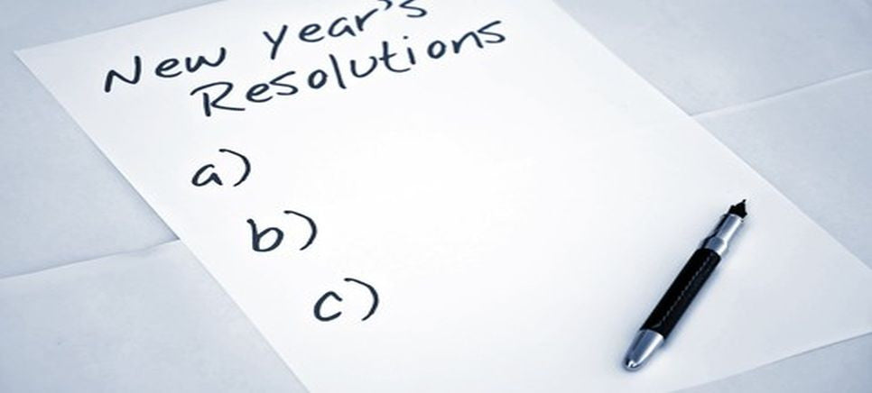 Five New Year’s Resolutions For Your Warehouse