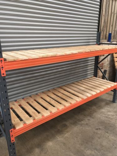 Dexion Heavy Duty Racking – VPM (UK) Ltd