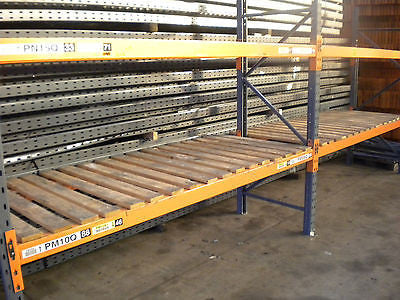 Dexion Speedlock Pallet Racking with Decks – VPM (UK) Ltd