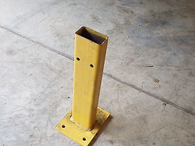 Pallet Racking Extra Posts Pallet Racking Barrier Post – VPM (UK) Ltd