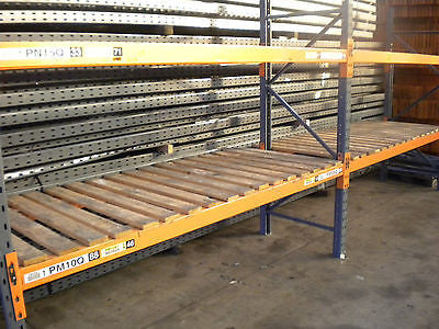 Dexion Used Pallet Racking 3600mm High