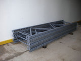 6 Bays Dexion Used Pallet Racking 3M High 1060mm Deep