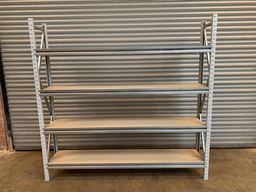 Apex 6 Shelving – VPM (UK) Ltd