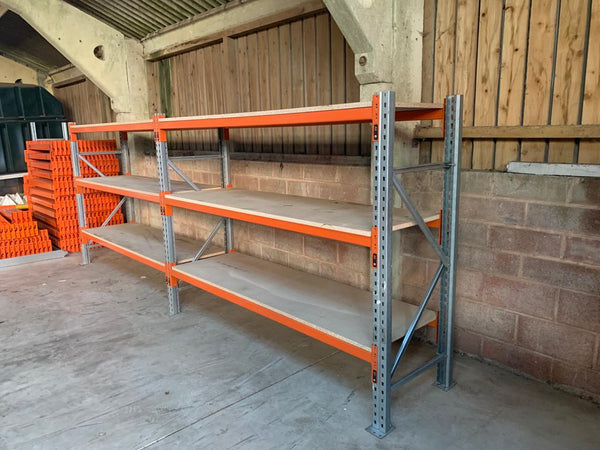 AR Racking Shelving – VPM (UK) Ltd